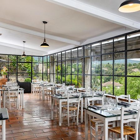 Hotel Restaurant Les Remparts Венаск Экстерьер фото