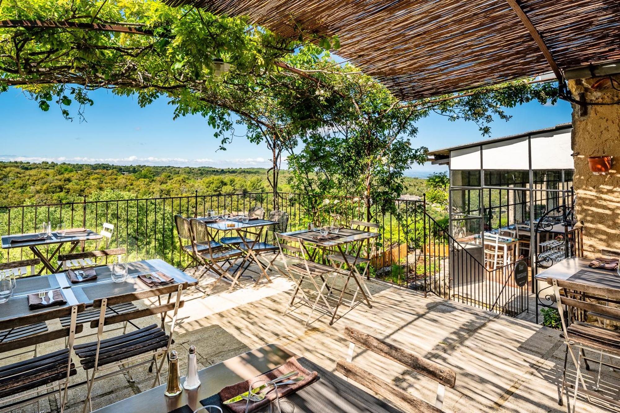 Hotel Restaurant Les Remparts Венаск Экстерьер фото